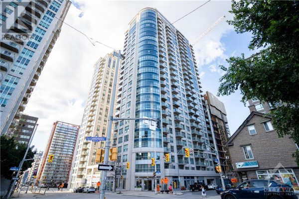 195 BESSERER STREET UNIT#2101, Ottawa