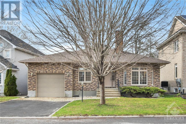4 STONE HOUSE COURT, Ottawa