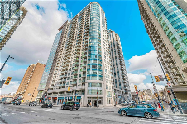 242 RIDEAU STREET UNIT#2605, Ottawa