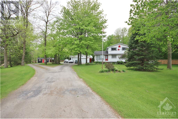 4612 CARMAN ROAD, Brinston