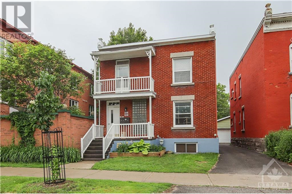 108 KING EDWARD AVENUE, Ottawa
