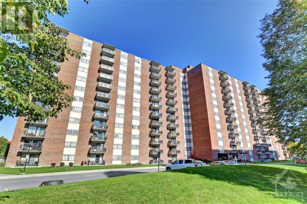 1485 BASELINE ROAD UNIT#1106, Ottawa