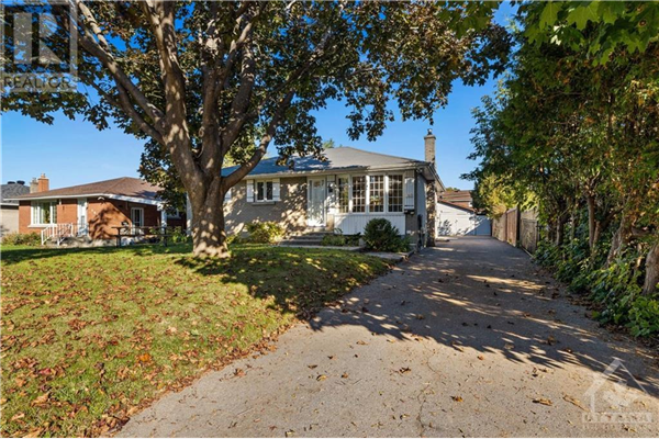 401 PRESLAND ROAD, Ottawa