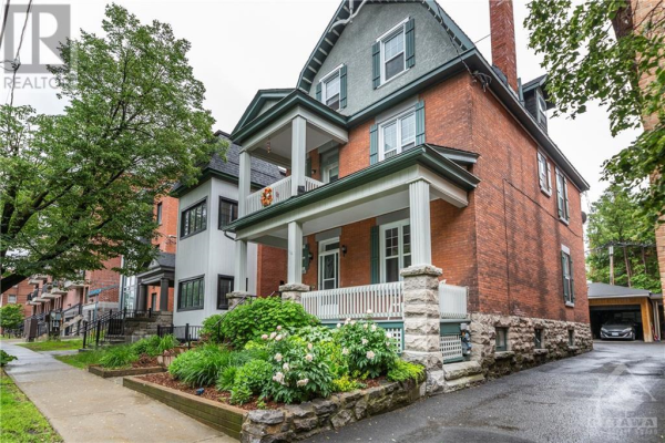 114 DALY AVENUE, Ottawa