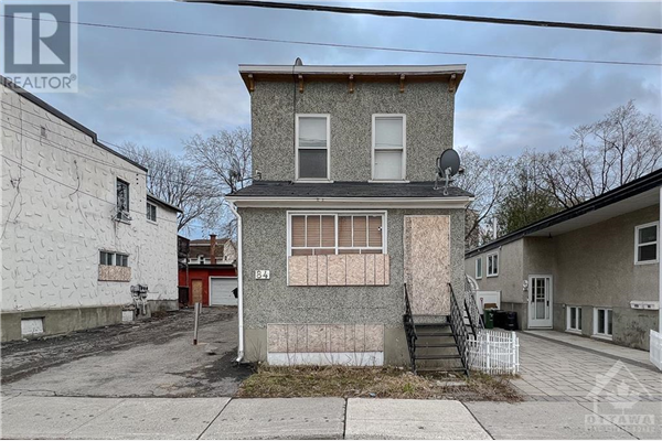84 BARRETTE STREET, Ottawa