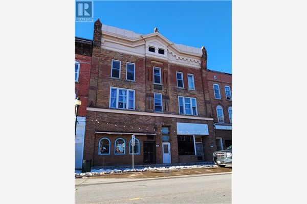204-208 KING STREET W, Brockville