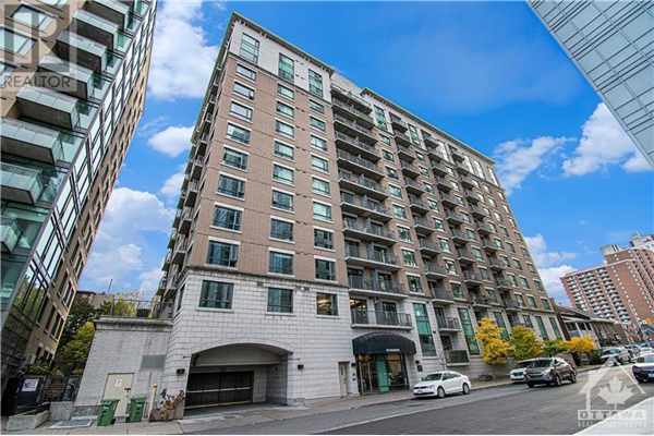 200 BESSERER STREET UNIT#408, Ottawa