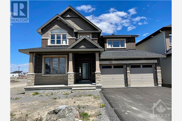 724 ODYSSEY WAY, Ottawa