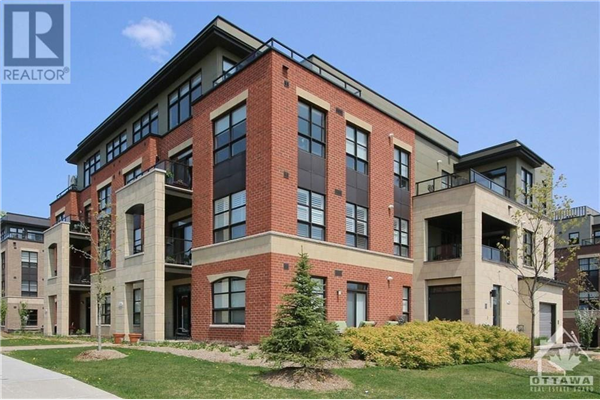 298 GLENROY GILBERT DRIVE UNIT#303, Ottawa