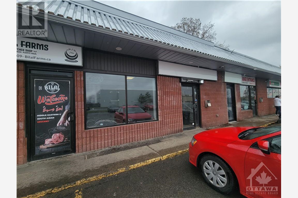 1741 CYRVILLE ROAD UNIT#B, Ottawa