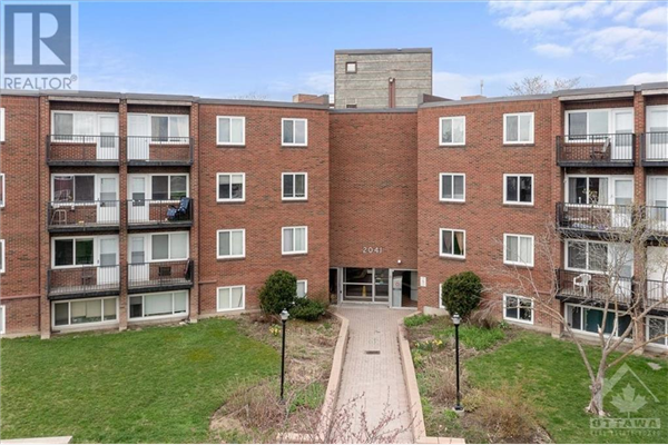 2041 ARROWSMITH DRIVE UNIT#305B, Ottawa