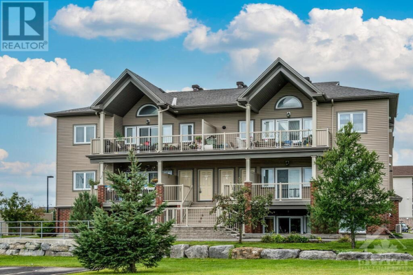 135 HARTHILL WAY UNIT#J, Ottawa