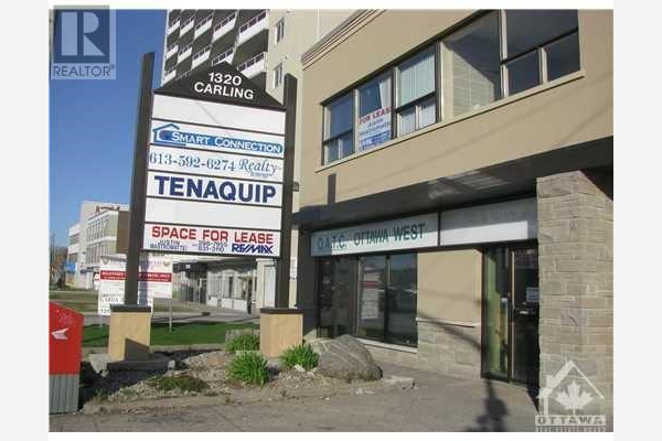 1320 CARLING AVENUE UNIT#201, Ottawa