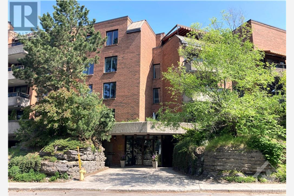 7 KIPPEWA DRIVE UNIT#102, Ottawa