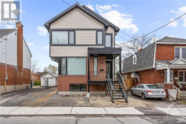 106 ALYMER AVENUE UNIT#A, Ottawa