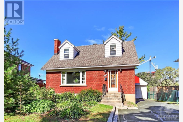 1335 LEASIDE AVENUE, Ottawa