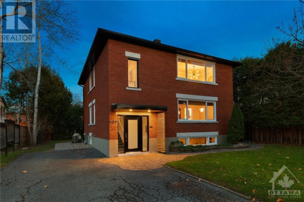 559 HIGHCROFT AVENUE, Ottawa