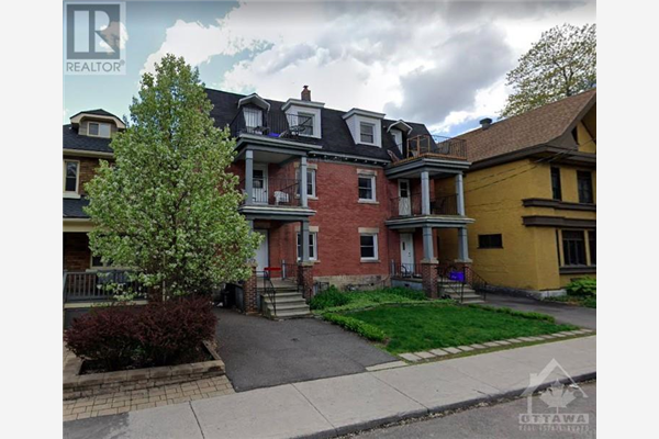 174 JAMES STREET, Ottawa