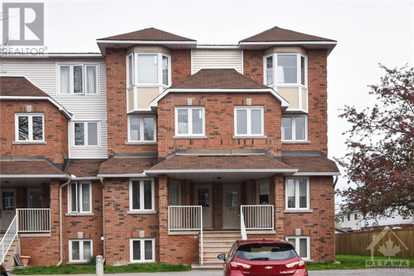 412 BRISTON PRIVATE, Ottawa