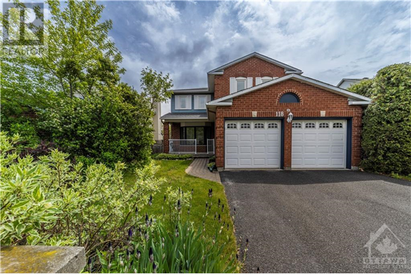 118 ROWE DRIVE, Ottawa