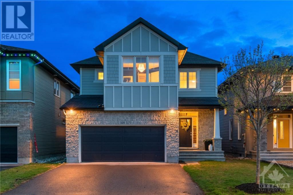 328 EQUINE WAY, Kanata