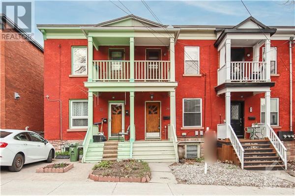 29 ADELAIDE STREET, Ottawa