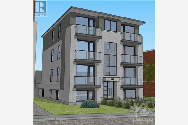 35 MONK STREET, Ottawa