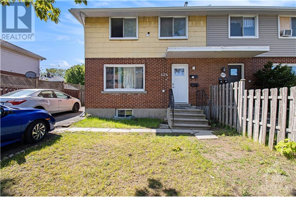 424 QUEEN MARY STREET, Ottawa