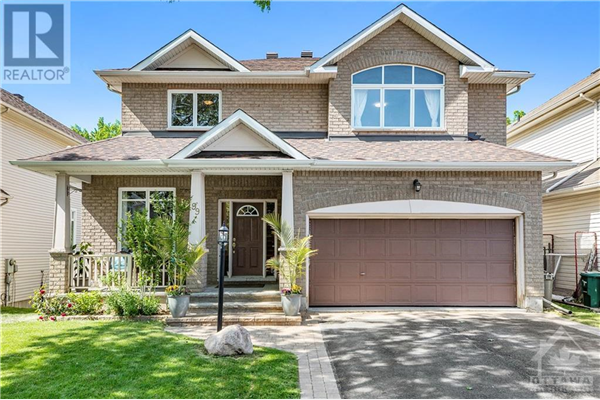 99 BARONESS DRIVE, Ottawa