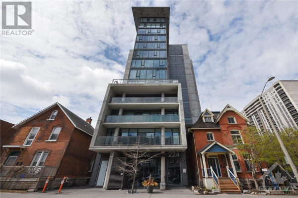 224 LYON STREET UNIT#416, Ottawa