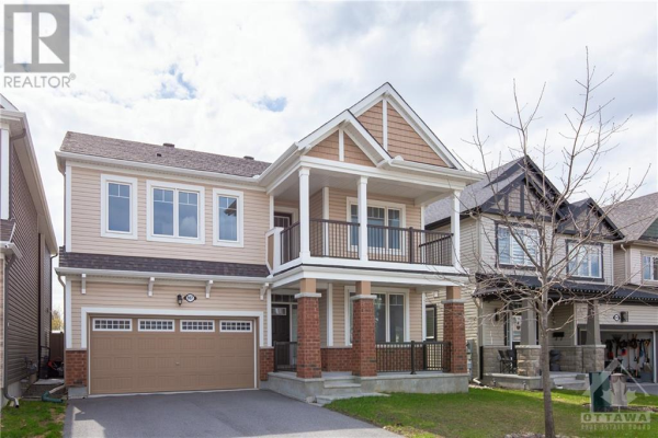 907 WHIMBREL WAY, Ottawa