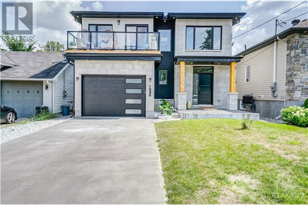 1596 ROSEBELLA AVENUE, Ottawa