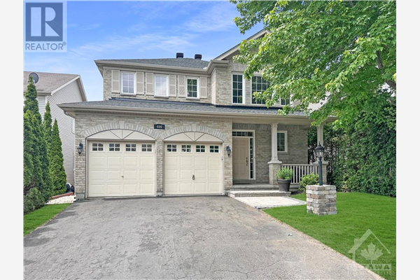 496 KEITH CRESCENT, Orleans
