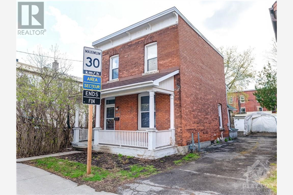134 PRIMROSE AVENUE, Ottawa