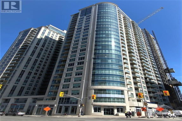 195 BESSERER STREET UNIT#2501, Ottawa