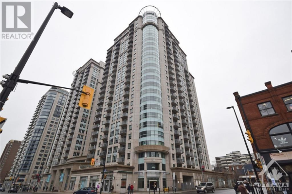 200 RIDEAU STREET UNIT#302, Ottawa