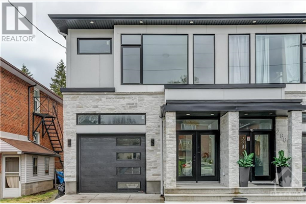 266 CURRELL AVENUE, Ottawa