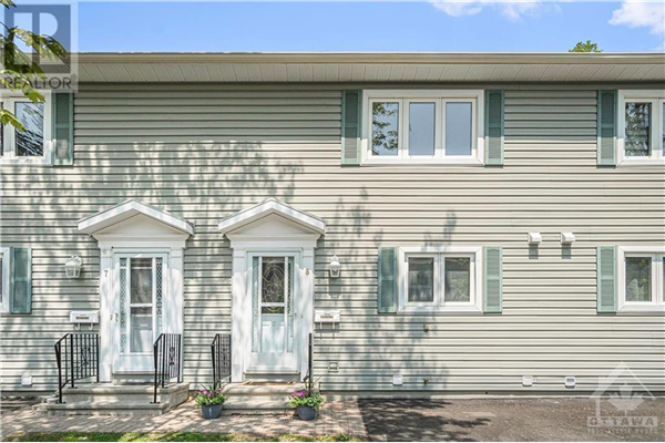 740 MORIN STREET UNIT#8, Ottawa