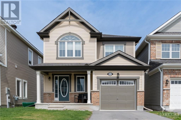 161 CRANESBILL ROAD, Ottawa