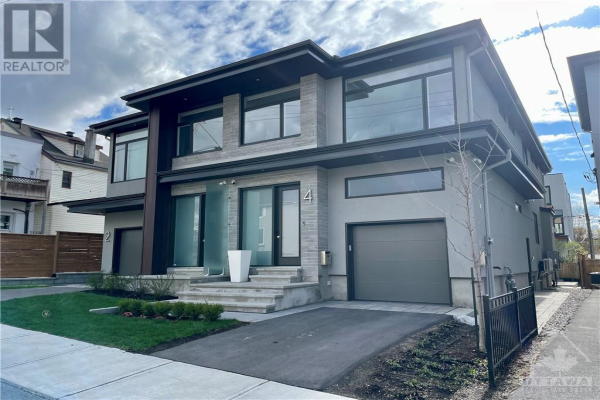 4 CHAPLEAU AVENUE UNIT#B, Ottawa