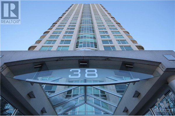 38 METROPOLE PRIVATE UNIT#201, Ottawa