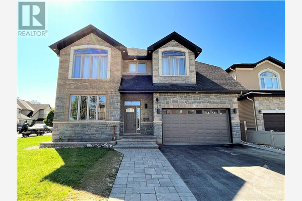 123 GRAINSTONE WAY, Kanata