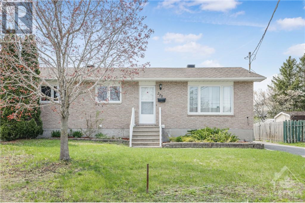 270 ST-DENIS STREET, Rockland