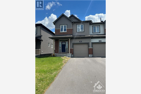 18 GARDENPOST TERRACE, Ottawa