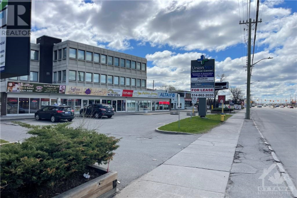 1729 BANK STREET UNIT#304, Ottawa