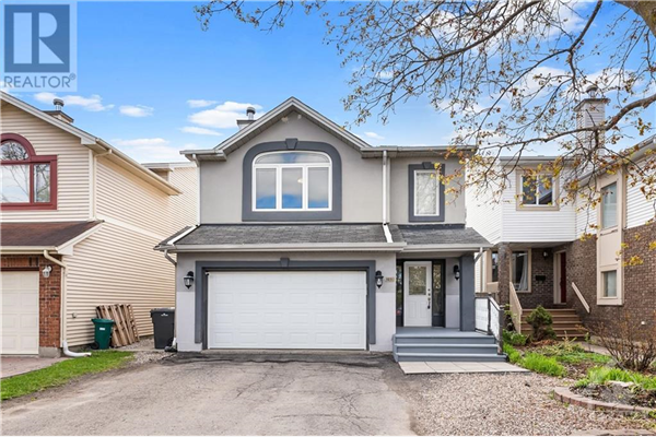 143 HUNTERSFIELD DRIVE, Ottawa