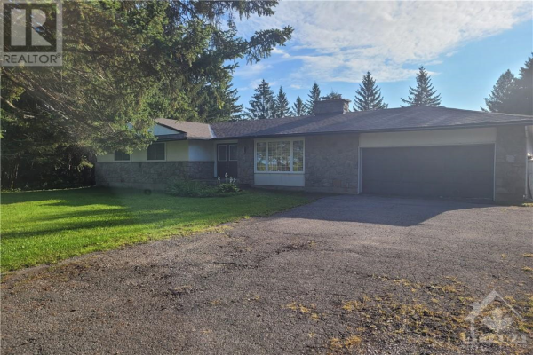 729 RIVER ROAD, Ottawa