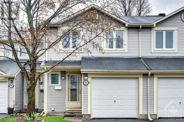 92 BUJOLD COURT, Ottawa