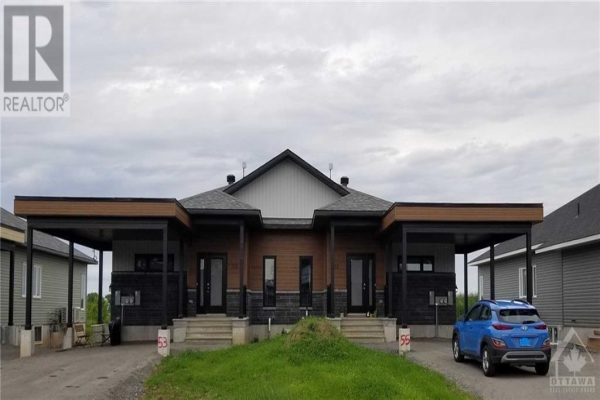 53 ADAM STREET UNIT#A, St Albert