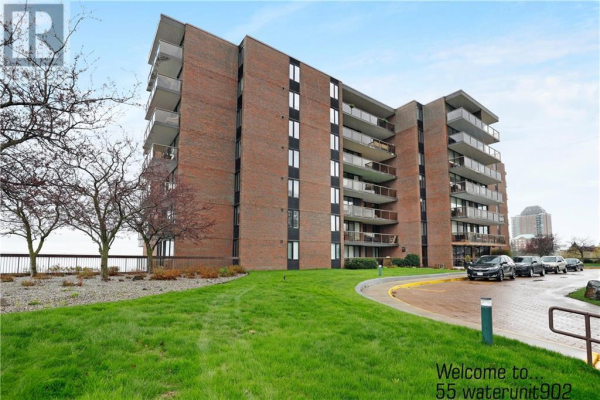 55 WATER STREET UNIT#902, Brockville